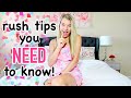 SORORITY RUSH TIPS | what you REALLY need to know - sorority recruitment 101