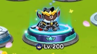 Line Rangers รีวิว : Brown ผู้พิทักษ์ หนึ่งในตัว P100 ที่ยังหาได้ในปัจจุบัน #LineRangers screenshot 3