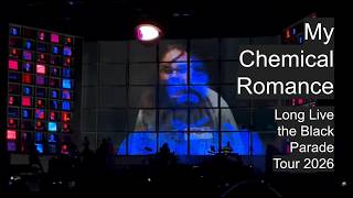 The Black Parade Is In The MOAT │ My Chemical Romance 2026 Latin America Tour Summary