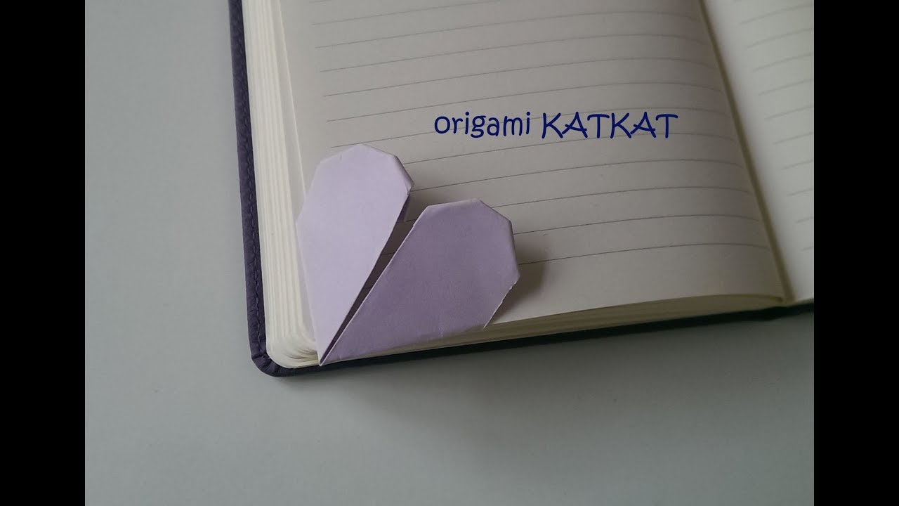 Kolay Kalpli Kitap Ayracı Yapımı Kolay Kalpli Kitap Ayracı Yapımı