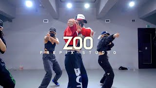 TAEYONG, JENO, HENDERY, YANGYANG, GISELLE - ZOO | ONNY choreography