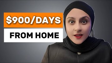 How I Make $900 Days from Home Using Digital Products (Beginner Friendly!)