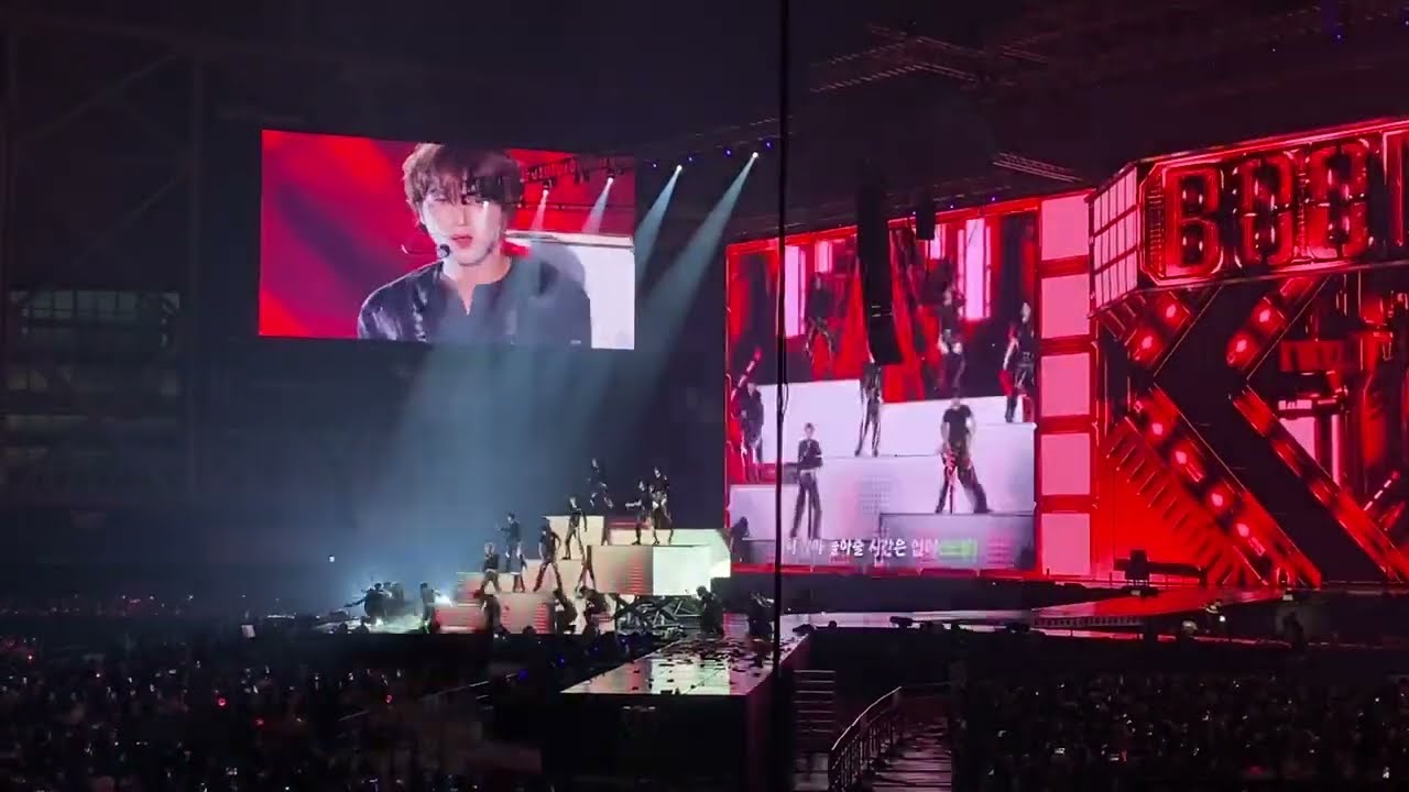 250711 NCT DREAM 드림쇼4 중콘 BOOM 붐 | THE DREAM SHOW 4 DREAM THE FUTURE DAY2