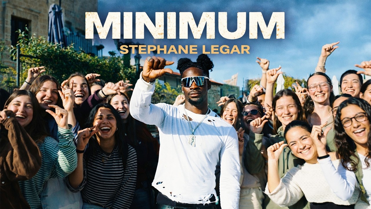 Sleduj Stéphane Legar- Minimum | סטפן לגר - מינימום na YouTube Sleduj Stéphane Legar- Minimum | סטפן לגר - מינימום na YouTube