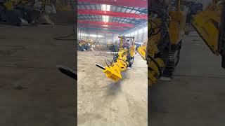 Mining Mucking Machines | Electric Mining Excavator | Crawler Muck Loader - Shandong Hemei kkhtt.com