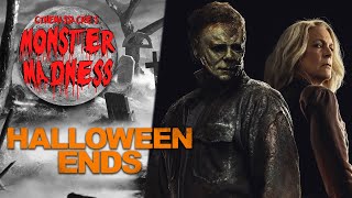 Halloween Ends (2022) Review - Monster Madness