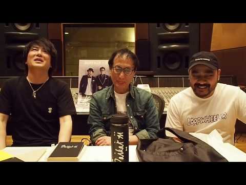 【SURFACE × 武部聡志】Special Collaboration LIVE「SAIKAI II」に向けてのコメント動画vol.4！