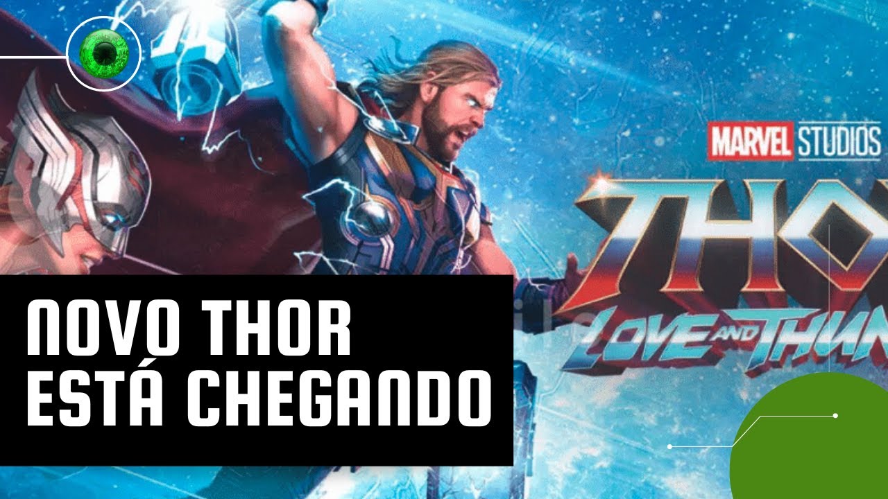 Universo Marvel 616: Chris Hemsworth quer um novo filme do Thor diferente  dos dois últimos
