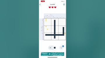Nonogram.com Level 90