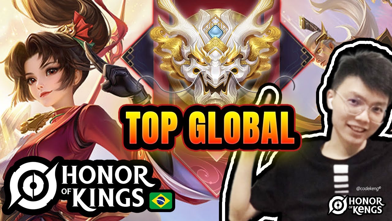 Honor of Kings 王者荣耀 Global