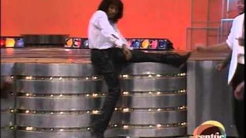 Soul Train Line Do Something Robert Goodie Whitfield