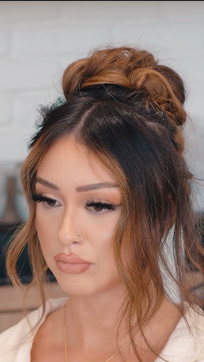 how-to-get-volume-on-an-high-up-do-hairstyle-hair-hairstyle