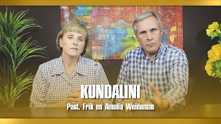 Kundalini - Past. Frik en Amelia Weideman | Menorah Tabernacle