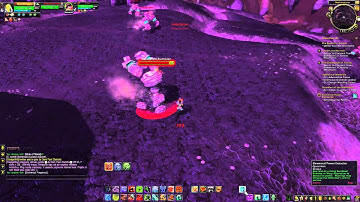 WoW Outland - Elemental Power Extraction