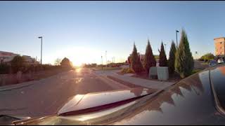 Hampton Inn Akron South Head West on Arlington Ridge E 44312 Ohio by SUV