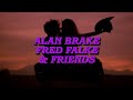 💔 ALAN BRAXE &amp; FRED FALKE - You&#39;ll Stay In My Heart (video)