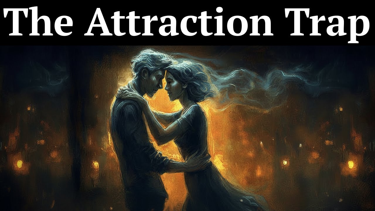 The Psychology of Attraction | Why Your Unconscious Mind Chooses Toxic Love (Carl Jung)