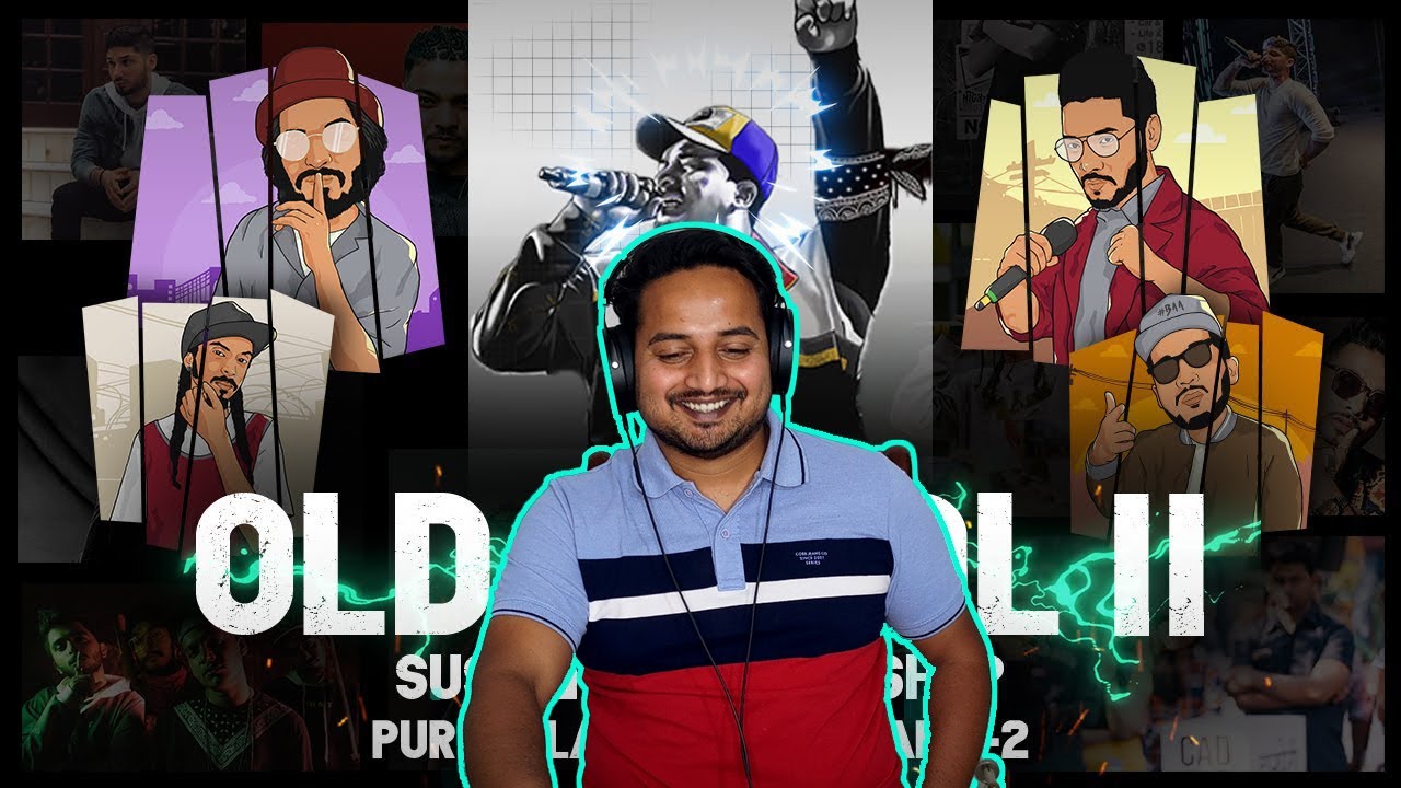 OLD SKOOL II SUSH & YOHAN MEGAMIX - Purple Lamborghini Pt. 2 | BROWN BOYS (RAP MEGAMIX)