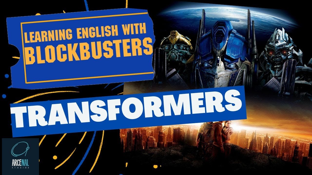 "TRANSFORMERS" (TIME CLAUSES) the best way to learn English with