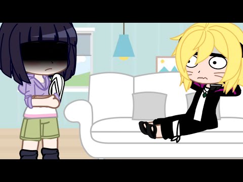 VAI TOMAR BANHO //MEME// Boruto e Hinata