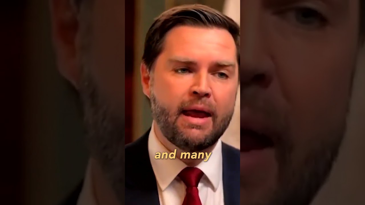 Watch JD Vance END Reporter's Career 🔥