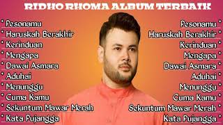 FULL ALBUM RIDHO RHOMA TERPOPULER 2022