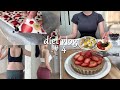 [DIET VLOG] 맛있는 다이어트 식단 레시피ㅣ다이어터의 식단일기ㅣ다이어트 브이로그ㅣ육아맘ㅣ딸기타르트ㅣ김치참치김밥ㅣ바나나팬케이크ㅣ초코볼ㅣ현미계란말이