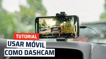 ¿Puedo ver mi dash cam desde mi teléfono?