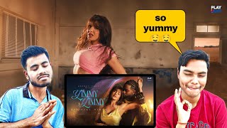HOT AND SAUCY JACQUELINE 🥵❤️‍🔥||YIMMY YIMMY SONG REACTION BY AkensReaction 🔥🔥