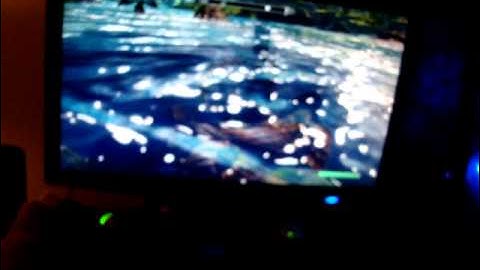 Playing Skyrim on an Android Tablet