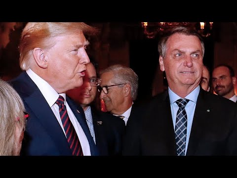 Coronavirus au Brésil: Jair Bolsonaro rattrapé par une crise qu'il minimisait Coronavirus au Brésil: Jair Bolsonaro rattrapé par une crise qu'il minimisait