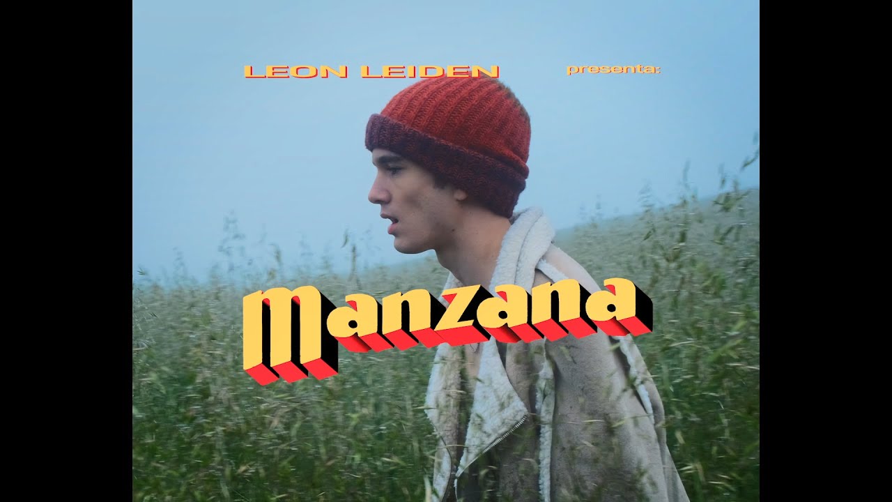leon leiden manzana video oficial chords chordify leon leiden manzana video oficial chords chordify