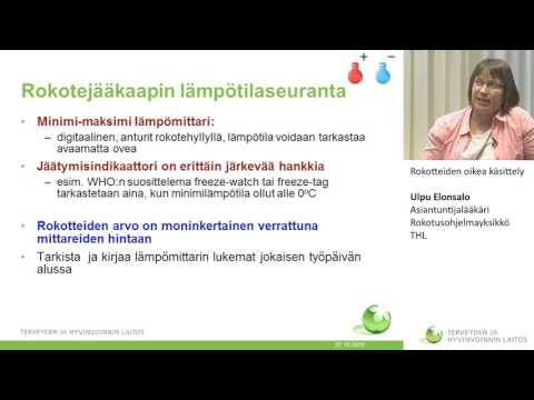 Video: Ontelon Oikea Käsittely