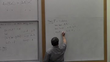 Category Theory  2.2 - Awodey | Oregon Programming Languages Summer School - 2012