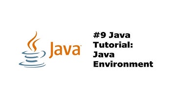 #9 Java Tutorial: Java Environment | #Java #Environment #JavaTutorial