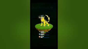 Tazer Evolution In Dynamons World | Dynamons World Evolution