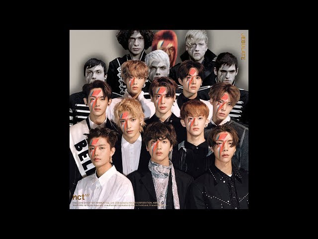NCT 127 - Welcome To My Black Playground (feat. My Chemical