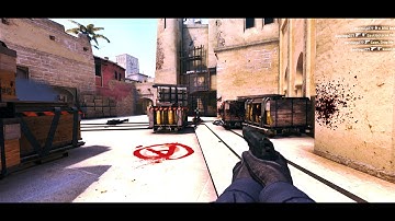 CS:GO - daniloqp 5 p2000 kills