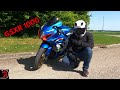 Prsentation de ma nouvelle monture gsxr 1000