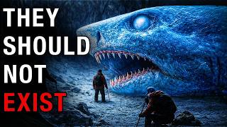 Hollywood Lied to You — This Is What Megalodon Really Looked Like