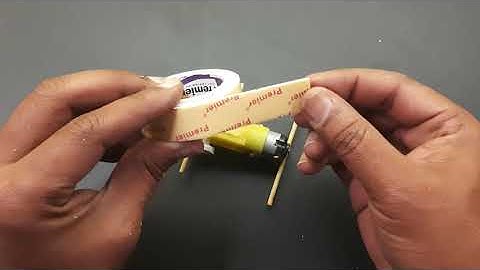 How to make a rope climbing robot | DM