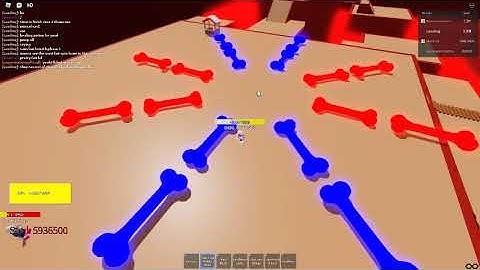 Undertale Multiversal Calamity Area 2 Showcase (Part 4)