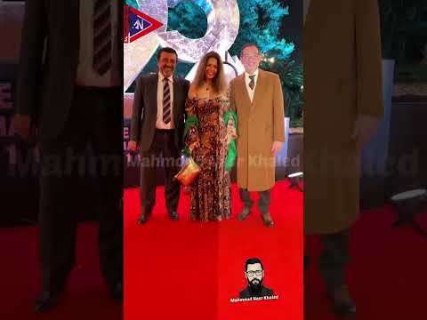 حفل اليوبيل الفضي لمدينة الانتاج الاعلامي بحضور كوكبة كبيرة من نجوم الفن 