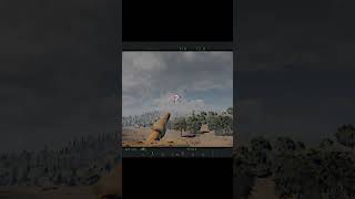 Türk Tankı Mi 8 Helikopterini Vuruyor