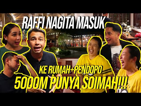 JANJI RAFFI NAGITA BERTAHUN-TAHUN TERPENUHI!! KONCO KENTEL REK..