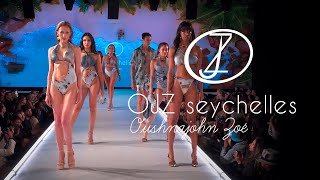 NYFW February 2024 - Ojz Seychelles x Runway 7 Fashion #nyfw #runway7fashion #designer