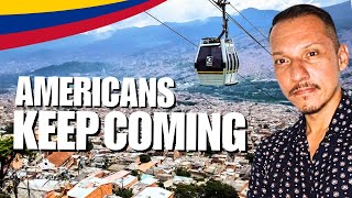 Medellin BAD PRESS Isn't Stopping Americans From Moving Here #medellin #colombia #expat