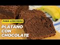 🔥La opción PERFECTA para la LONCHERA de tus HIJOS🍌🍫 | Victoria Abanto