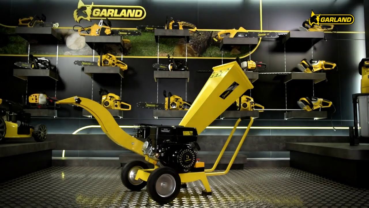 Chipper 780QG intro You