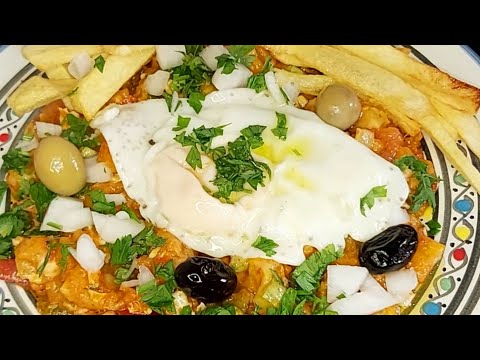 كفتاجي تونسي محرحر يعمل الكيف وصفة صيافي تحضر في عشر دقايق